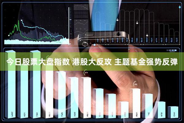 今日股票大盘指数 港股大反攻 主题基金强势反弹