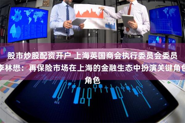 股市炒股配资开户 上海英国商会执行委员会委员李林懋：再保险市场在上海的金融生态中扮演关键角色
