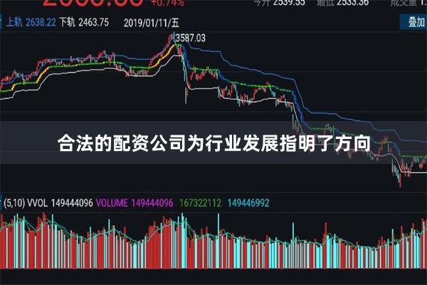 合法的配资公司为行业发展指明了方向