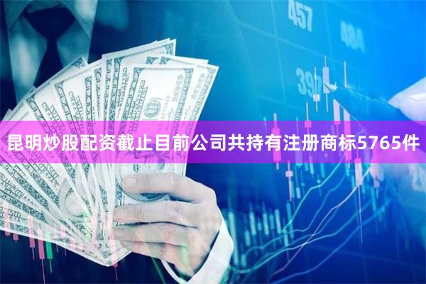 昆明炒股配资截止目前公司共持有注册商标5765件