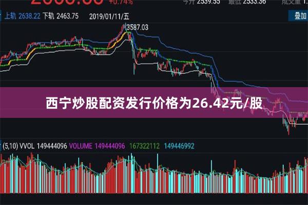 西宁炒股配资发行价格为26.42元/股